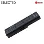 Batteria per notebook, Extra Digital Selected, TOSHIBA PA3818U, 4400mAh