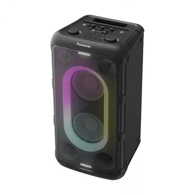 Altoparlante stereo portatile Panasonic SC-BMAX10E nero