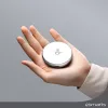 4smarts Qi2 Charger Kickstand Silver White - caricabatterie (540987)