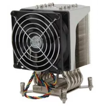Supermicro SNK-P0050AP4 sistema di raffreddamento per computer dissipatore CPU acciaio inox