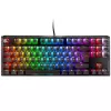 Tastiera Ducky One 3 TKL Gaming USB nero