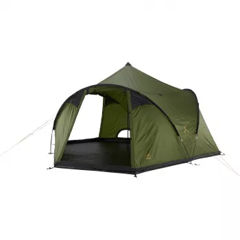 Tenda a cupola BLACK KNOB 10, Capulet Olive verde oliva/marrone