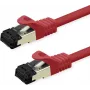 VALUE cavo patch S/FTP Cat.8.1 LSOH trefoli rosso - rete - CAT 8 (21.99.1813)