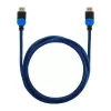 Cavo HDMI Savio GCL-02 1,8 m HDMI Type-A (standard) nero, blu