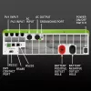 Inverter solare ibrido off-grid Qoltec 11000W