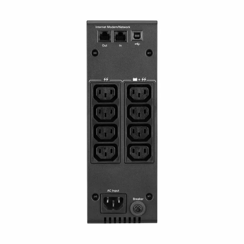Gruppo di continuità (UPS) Eaton 5S 1500i 1,5 kVA 900 W 8 uscite AC