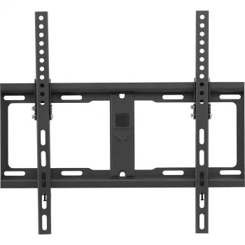 ONE FOR ALL supporto da parete, WM 4421, 32-60 pollici, inclinabile, carico massimo 100 kg, VESA 100x100, 200x100, 200x200, 300x200, 300x300, 400x200, 400x300, 400x400 mm, nero