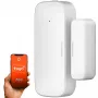 Sensore wireless per porte e finestre Extralink EX.34897 – contatto magnetico, a batteria, sicurezza smart home