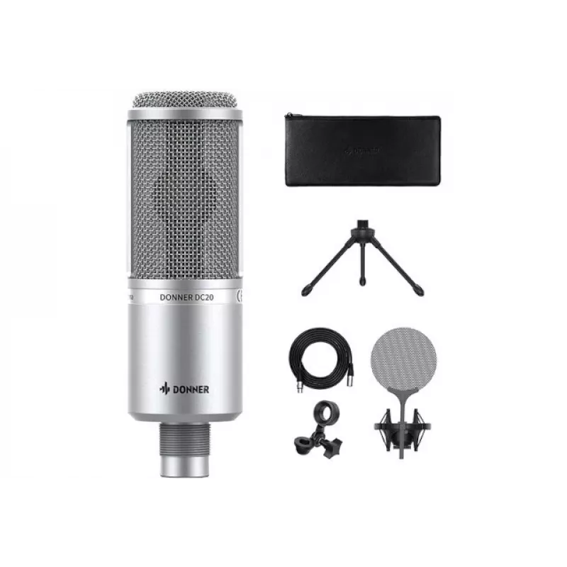 Microfono Donner DC20