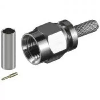 Cavo coassiale Wentronic 11651