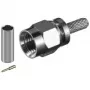 Cavo coassiale Wentronic 11651