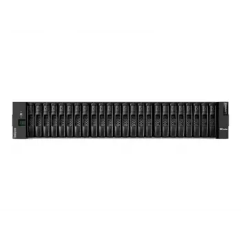 Lenovo ThinkSystem DE2000H Disk-Array 0 TB Rack (2U) nero