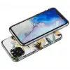 Custodia protettiva Devia per iPhone 11 Pro Max, giallo