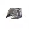 Tendalino per camper Avio 2.0 (grigio/lime)