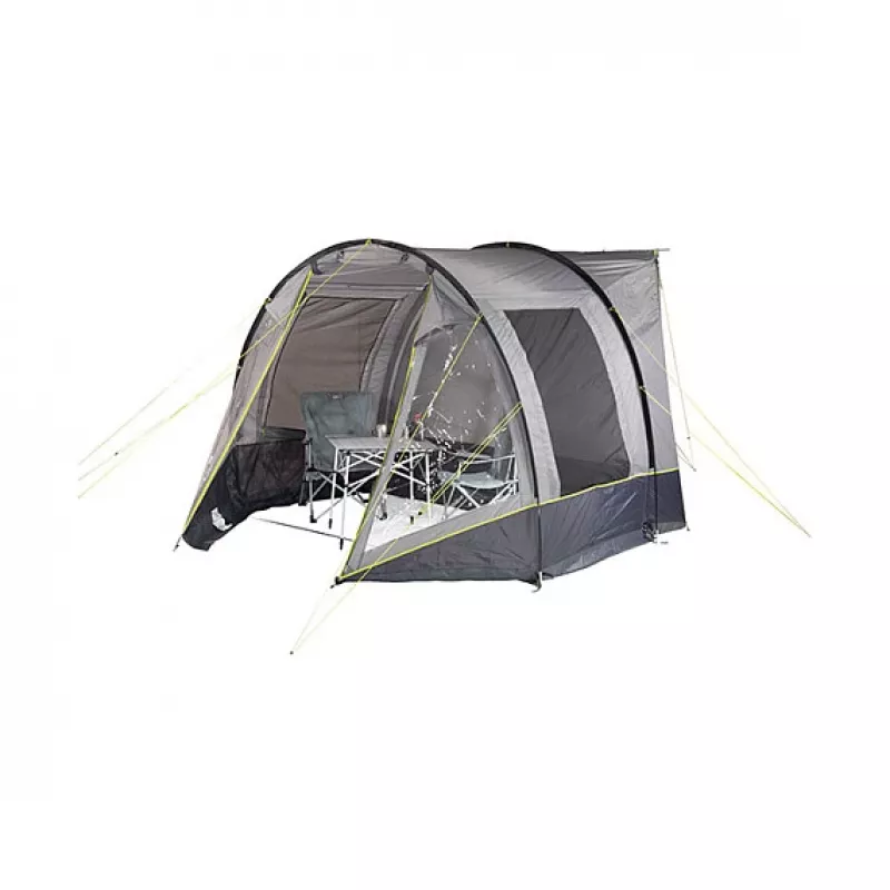 Tendalino per camper Avio 2.0 (grigio/lime)