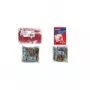 Biglietto Herlitz 791848 500 pezzi rosso