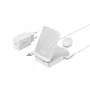 MagGo 3-in-1 15W pieghevole bianco EU