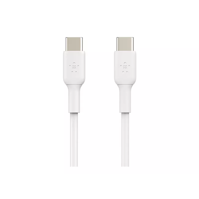 Cavo USB Belkin BoostCharge 1 m USB-C bianco USB 2.0