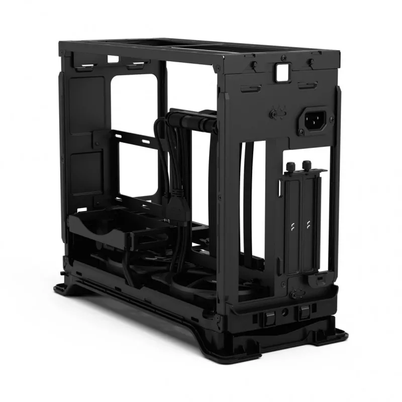 Fractal Design Era 2 Mini Tower carbone, grigio