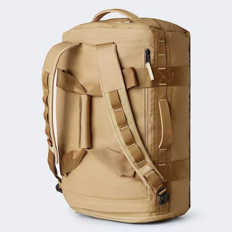 Borsa The North Face Base Camp Voyager Duffel 42L - khaki/marrone