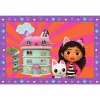 Junior Paint by Numbers - DreamWorks Gabby's Dollhouse (2 design)