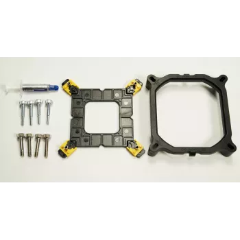 Supporto per dissipatore CPU INTER-TECH KH-003 compatibile con 88885600 per socket S.1700