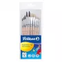 Pelikan Brush PL10/SB set starter confezione da 10