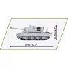 Kit COBI Panzerkampfwagen E-100 Seconda guerra mondiale 1511 pezzi