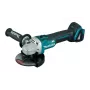 Makita DGA506Z smerigliatrice angolare 18V batteria e caricabatterie non inclusi