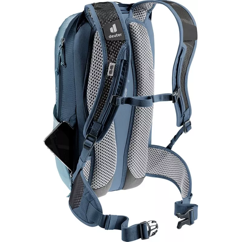 Zaino da bici Deuter Race 12 blu