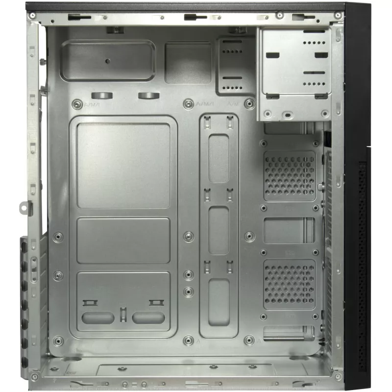 Case per computer INTER-TECH IT-2815 Linear, ATX, nero