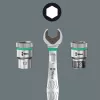 Set di chiavi a bussola Wera Zyklop A 1/4