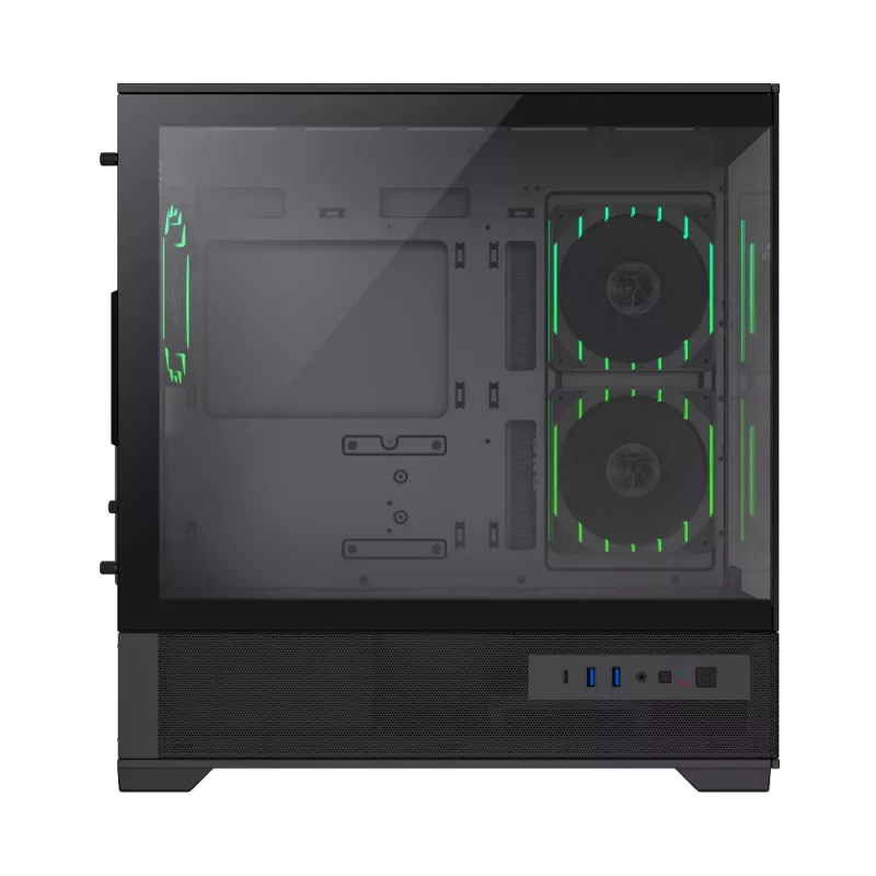 Case Gamemax | VISTA 2 MB | M-ATX