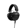 Cuffie Beyerdynamic DT 1770 Pro MKII — cablate, circumaurali, archetto, 50–40000 Hz, 377 g, nere