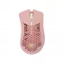 Mouse White Shark WGM-5012 Lionel rosa USB