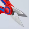 Forbici da elettricista Knipex 95 05 10 SB