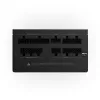 C1000 GOLD CORE, alimentatore PC nero, 1x 12-Pin High Power GPU, 3x PCIe, cable management, 1000 Watt