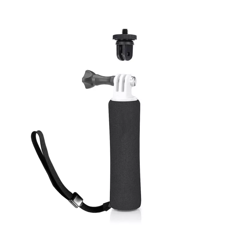 Impugnatura galleggiante EASYPIX Aquapix 55111 impermeabile per action camera