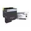 Lexmark 71B2HM0 cartuccia di toner, magenta, 3500 pagine