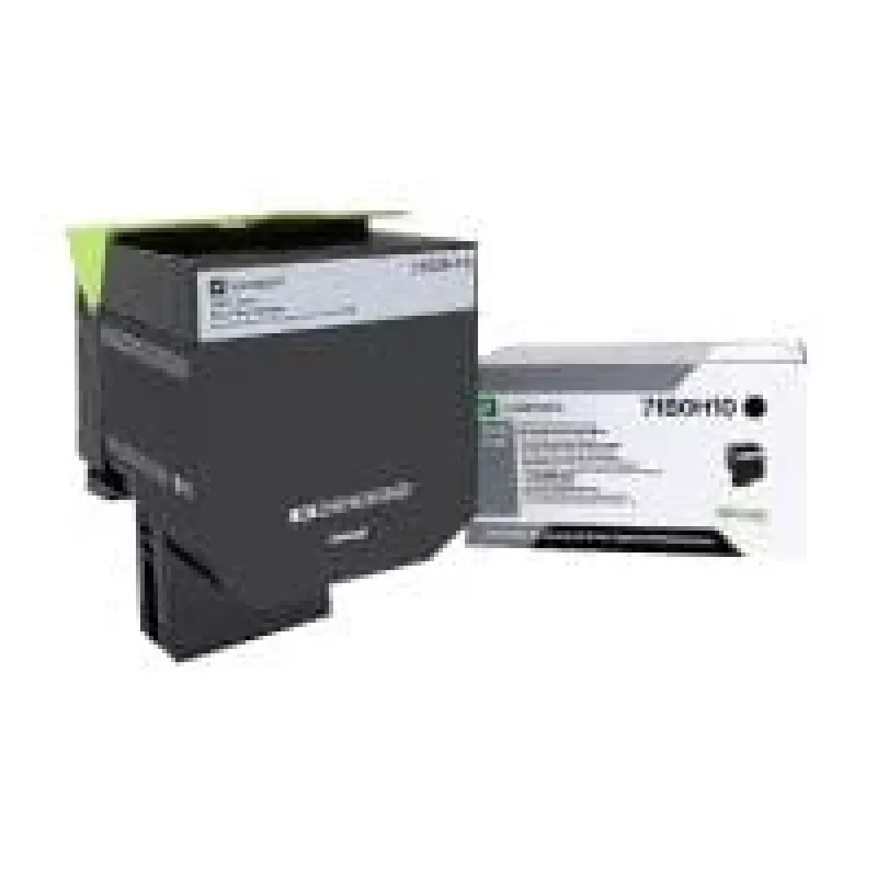 Lexmark 71B2HM0 cartuccia di toner, magenta, 3500 pagine