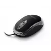 Mouse ottico con filo ambidestro EXTREME XM102K — 1000 DPI, USB Type-A, cavo 1,2 m, 3 tasti