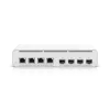 UniFi UISP Switch Plus - switch - gestito - 4 x 2.5GBase-T + 4 x 10Gb Ethernet S
