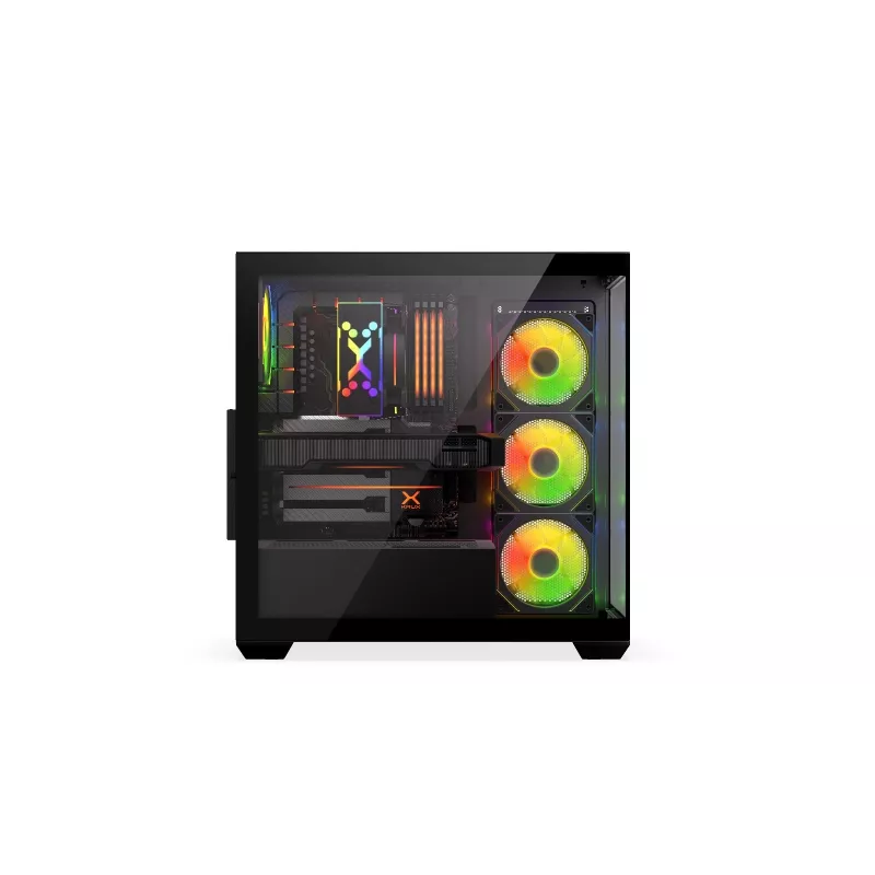 KRUX EXO (KRXD004) case nero
