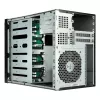 Case per computer Silverstone SST-DS380B Mini-ITX nero