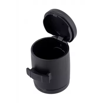 Contenitore per cibo/acqua Flexi Multi Box nero — serie Flexi Vario, contenitore universale per animali domestici, 201–499 g
