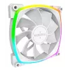 Montech RX120 PWM ventola per case PC 12 cm bianco 3 pz.