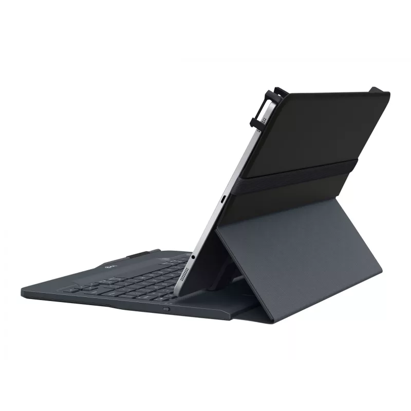 Logitech Universal Folio con tastiera integrata per tablet da 9-10 pollici QWERTY italiano