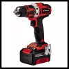 Avvitatore a batteria Einhell 4257240 nero