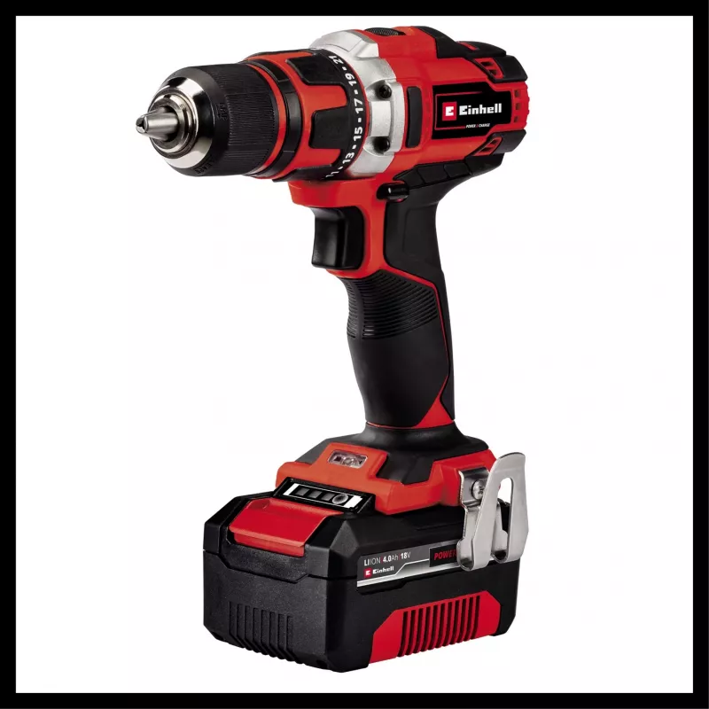 Avvitatore a batteria Einhell 4257240 nero