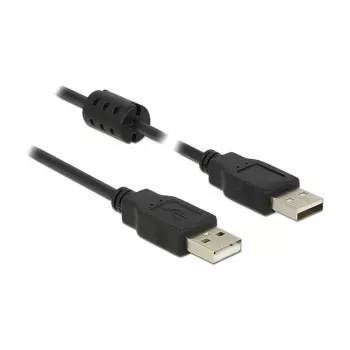 Cavo USB DeLOCK 84892 USB 2.0 3 m USB A nero